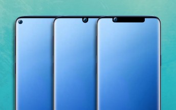 Weekly poll: are screen holes better than teardrop notches?