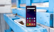 Xiaomi Mi 8 Lite in for review
