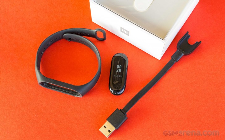 USB töltőkábel Xiaomi Mi Band 3 aktivitásmérőhöz