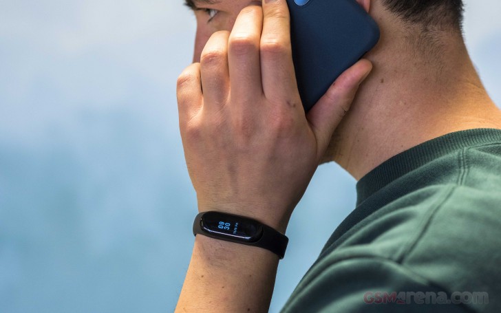 Xiaomi Mi Band 3 review - GSMArena.com news