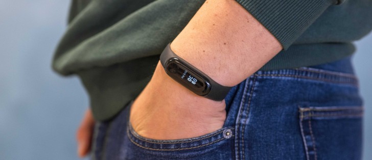 Mi band 3 on sale watch