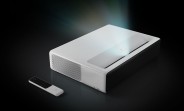 The Xiaomi Mi Laser Projector is now available in the US