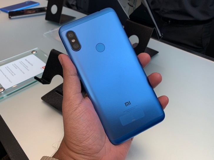 Xiaomi launches Redmi Note 6 Pro in India - GSMArena.com news