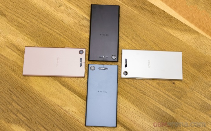 sony xperia xz1 android 11