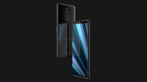 Sony Xperia XZ4 (CAD-based renders)