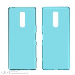 Renders of Sony Xperia XZ4 cases: check out how tall they are