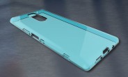 Renders of Sony Xperia XZ4 cases support rumor of extra tall body