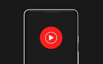 YouTube Music updated with EQ adjustments 