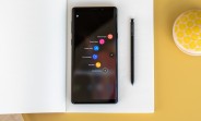 Samsung Galaxy Note9 will get Android 9 Pie on January 15