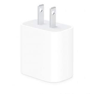Apple 18W USB-C Power Adapter