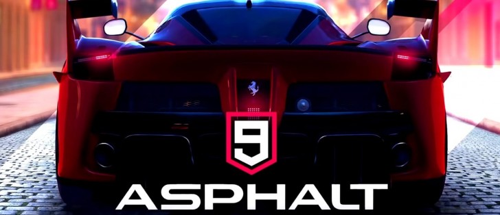App Store on X: 🏎💨 Asphalt 9 Legends: Coming Soon   / X