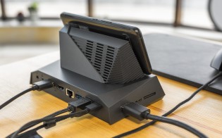 The Mobile Desktop Dock: all the ports you'll need