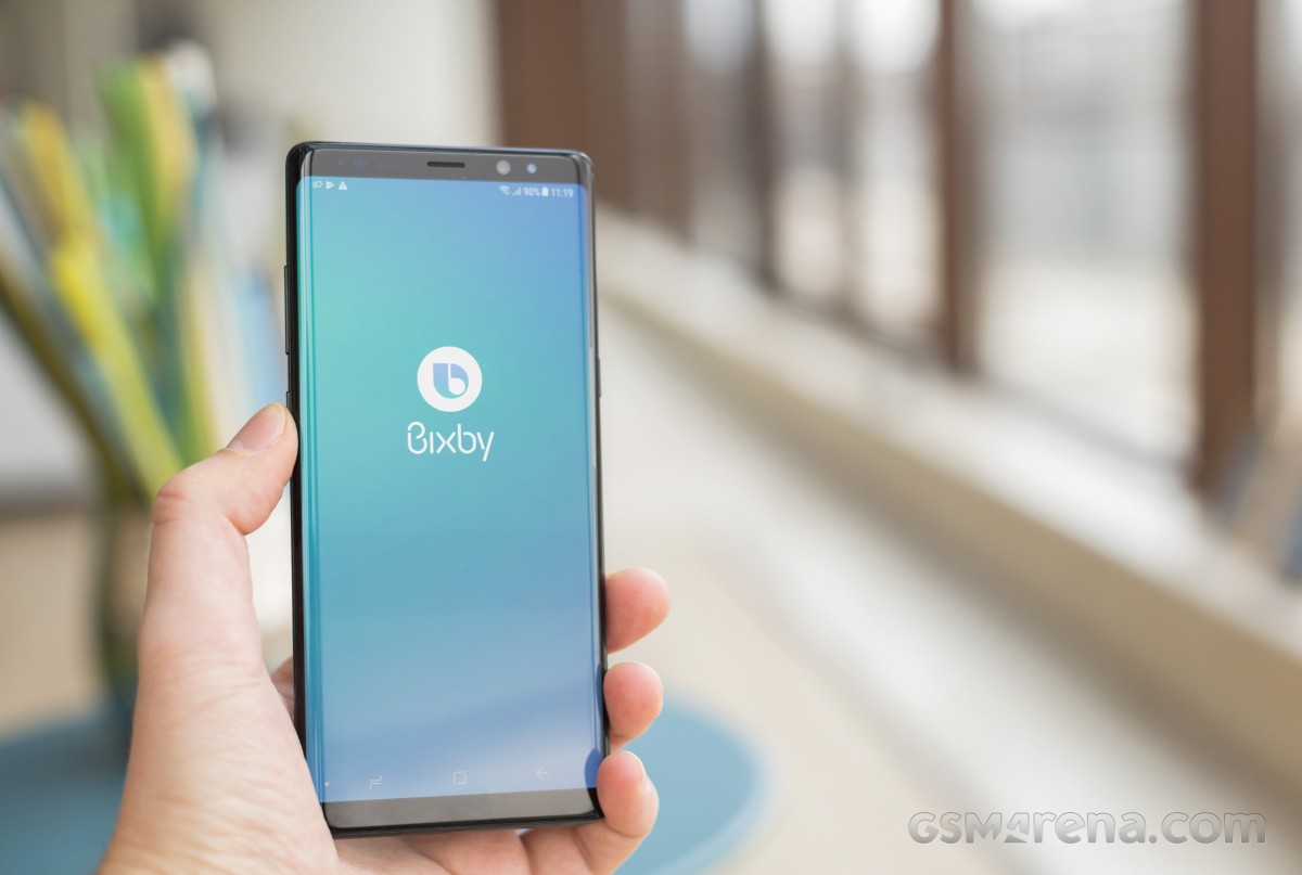 Samsung's Bixby gets a major update, no need for voice training anymore