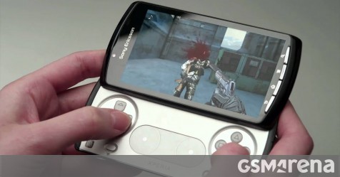 Sony Xperia Play VS PSP GO 2018 !!!! 