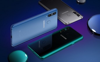 Samsung Galaxy A8s is now for sale, costs less than $450