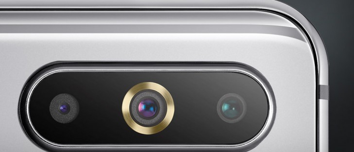 Samsung Galaxy A8s Is Official With An Infinity O Display With Punch Hole Camera Gsmarena Com News