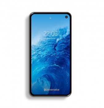 Samsung Galaxy S10 Lite (concept render)