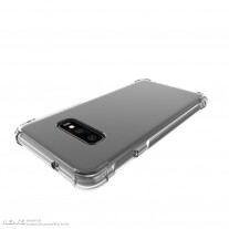 Galaxy S10 Lite case renders