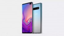 Samsung Galaxy S10+ (unofficial CAD-based renders)