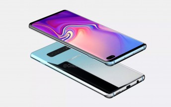 Samsung Galaxy S10 trio to offer reverse wireless charging too?