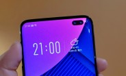 Samsung Galaxy S10+ screen protector confirms the dual selfie cam in a hole
