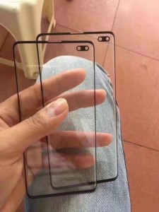 Samsung Galaxy S10+ screen protectors