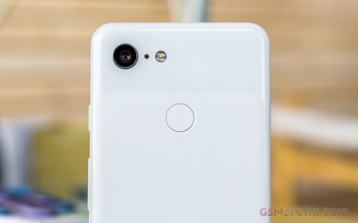 google pixel 3 video stabilization