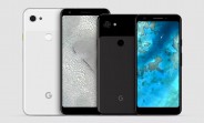 Google Pixel 3 Lite and Pixel 3 Lite XL 3D renders are here