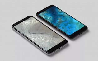 Google Pixel 3 Lite XL vs Google Pixel 3 Lite