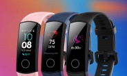 Honor Band 4 to hit India on December 24