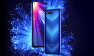 Honor V20 (View 20) officially announced with 48 MP camera