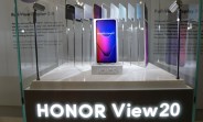 Honor View 20 teased with an in-screen camera and a 48MP camera