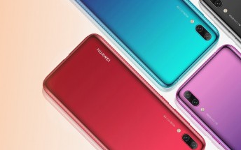 Huawei Enjoy 9 chooses Snapdragon over Kirin, lacks a fingerprint scanner