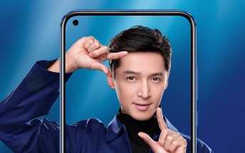 Honor introduces View 20 front design and colors in official teasers