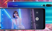 Huawei nova 4 is official with 48MP rear camera, 25MP in-display camera