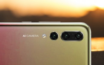 Not every Huawei nova 4 will have a 48MP sensor, leaked slide with specs reveals