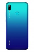 Huawei Smart P (2019) in gradient blue