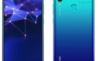 Huawei P Smart spotted on GeekBench running Android Pie with 3GB of RAM