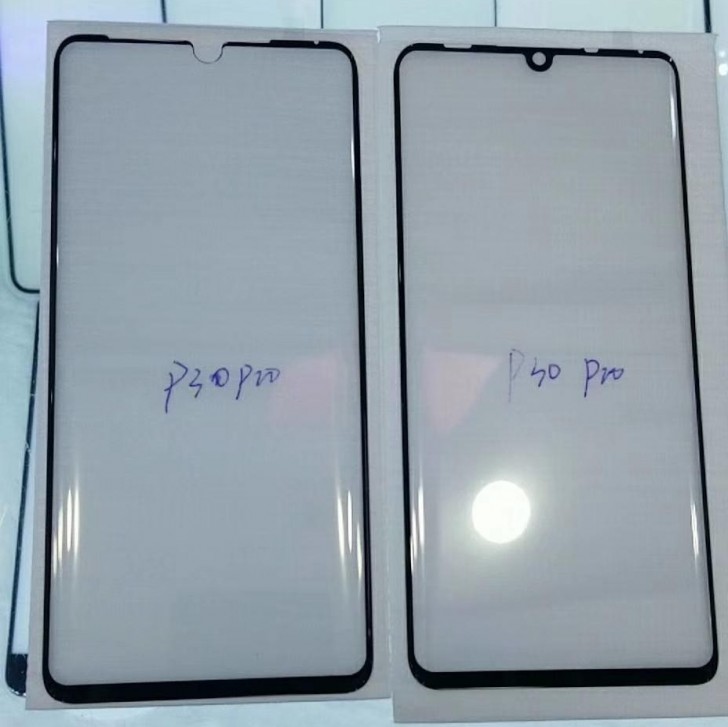 Замена стекла huawei p30. Что находиться на задний панели Huawei p30.