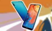 Huawei Y7 Pro (2019) announced with Snapdragon 450