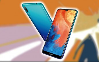 Huawei Y7 Pro (2019) announced with Snapdragon 450