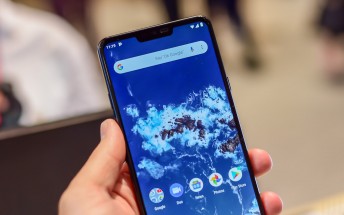 LG X5 arrives in Japan, it is actually the LG G7 One