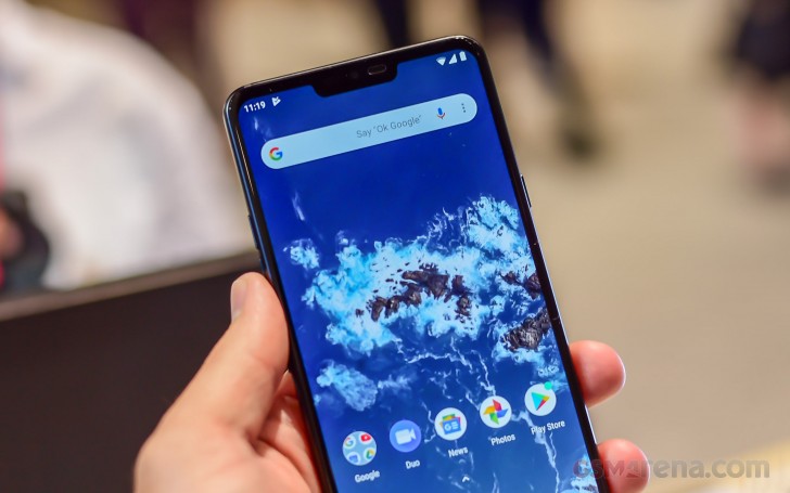 LG X5 arrives in Japan, it is actually the LG G7 One - GSMArena ...