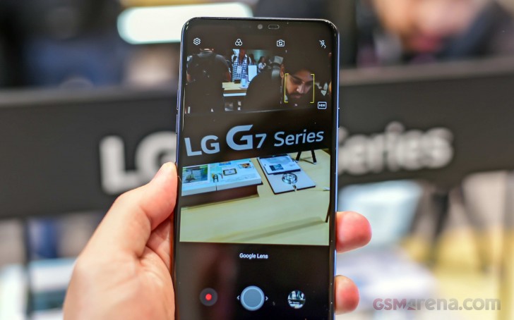 LG X5 arrives in Japan, it is actually the LG G7 One - GSMArena