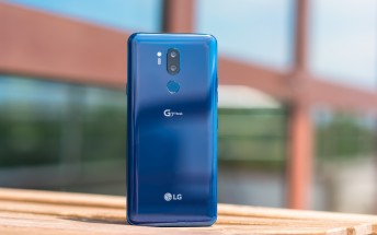 LG G7 ThinQ will receive Android 9 Pie update in Q1 2019