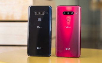 LG V40 ThinQ to arrive in Europe
