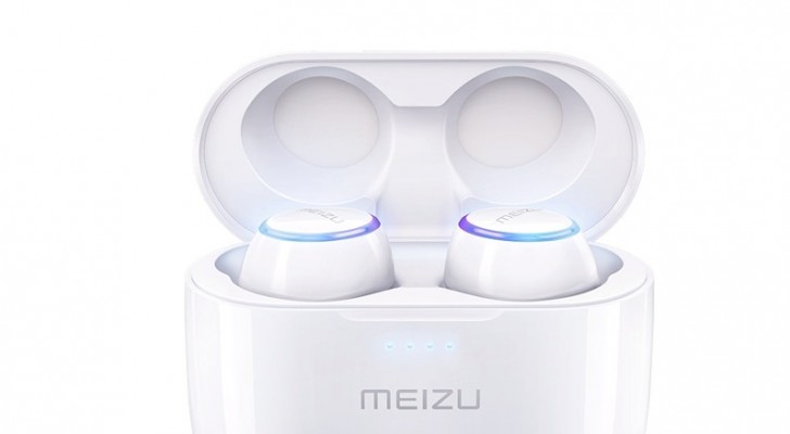 Meizu launches EP52 Lite and Meizu POP water resitant wireless