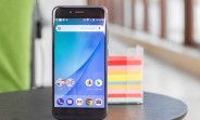 Android 9.0 Pie rolling out to the Xiaomi Mi A1