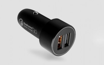 Xiaomi starts selling new Mi Car Charger Basic in India