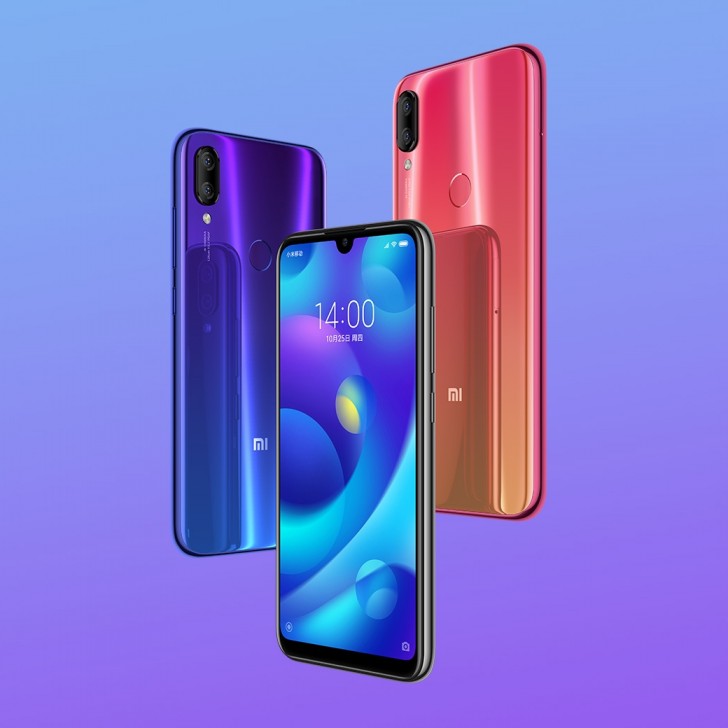 Mi on sale play 3